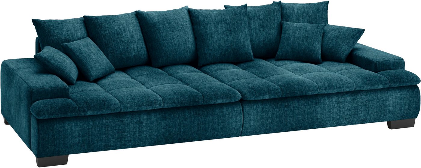 Mr. Couch Big-Sofa Haiti II, mit Kaltschaumpolsterung, bis 140 kg belastbar Mr. Couch Big-Sofa Haiti II, mit Kaltschaumpolsterung, bis 140 kg belastbar von Mr. Couch