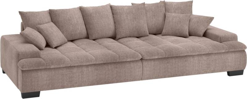 Mr. Couch Big-Sofa Haiti II, mit Kaltschaumpolsterung, bis 140 kg belastbar von Mr. Couch