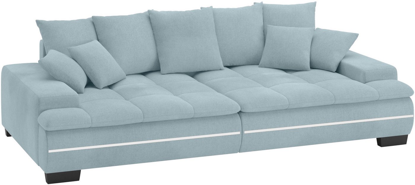 Mr. Couch Big-Sofa Haiti II RGB-LED, RGB-LED Beleuchtung, mit Handwerklich gearbeiteter Komfort-Steppung Mr. Couch Big-Sofa Haiti II RGB-LED, RGB-LED Beleuchtung, mit Handwerklich gearbeiteter Komfort-Steppung von Mr. Couch
