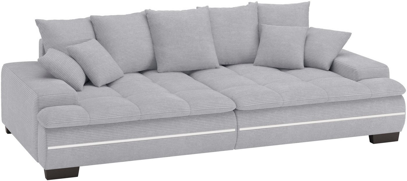 Mr. Couch Big-Sofa Haiti II RGB-LED, RGB-LED Beleuchtung, mit Handwerklich gearbeiteter Komfort-Steppung Mr. Couch Big-Sofa Haiti II RGB-LED, RGB-LED Beleuchtung, mit Handwerklich gearbeiteter Komfort-Steppung von Mr. Couch