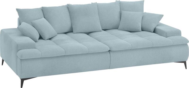 Mr. Couch Big-Sofa Haiti III, Mit Kaltschaum, bis 140 kg belastbar von Mr. Couch