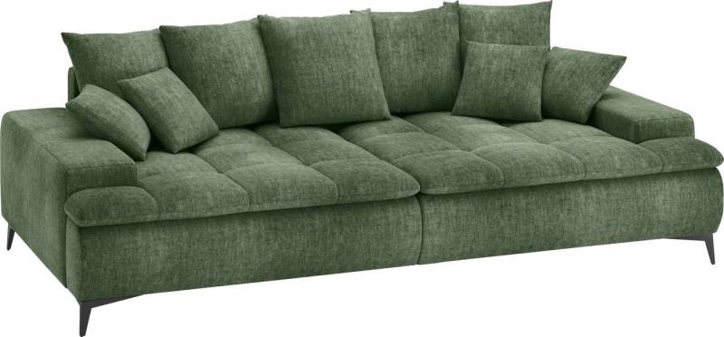 Mr. Couch Big-Sofa Haiti III, Mit Kaltschaum, bis 140 kg belastbar von Mr. Couch