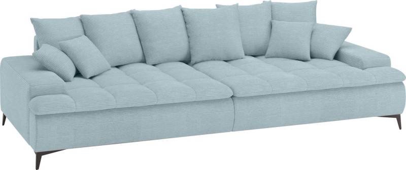 Mr. Couch Big-Sofa Haiti III, Mit Kaltschaum, bis 140 kg belastbar von Mr. Couch