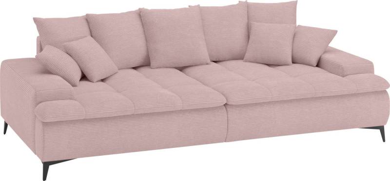 Mr. Couch Big-Sofa Haiti III, Mit Kaltschaum, bis 140 kg belastbar von Mr. Couch