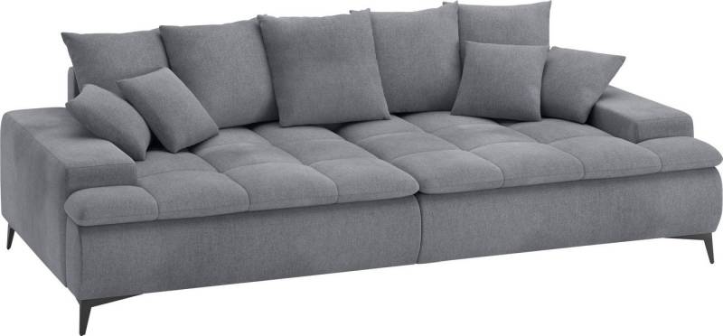 Mr. Couch Big-Sofa Haiti III, Mit Kaltschaum, bis 140 kg belastbar von Mr. Couch
