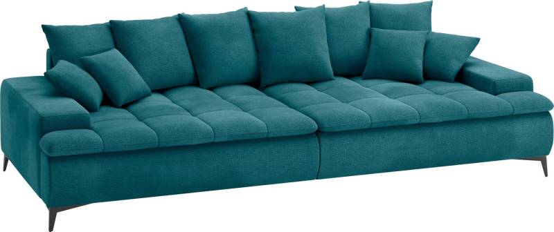Mr. Couch Big-Sofa Haiti III, Mit Kaltschaum, bis 140 kg belastbar von Mr. Couch