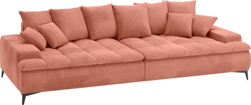 Mr. Couch Big-Sofa Haiti III, Mit Kaltschaum, bis 140 kg belastbar von Mr. Couch
