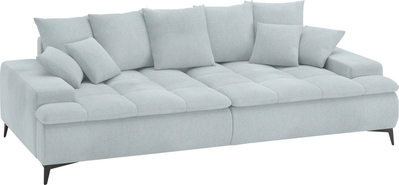 Mr. Couch Big-Sofa Haiti III, Mit Kaltschaum, bis 140 kg belastbar Mr. Couch Big-Sofa Haiti III, Mit Kaltschaum, bis 140 kg belastbar von Mr. Couch