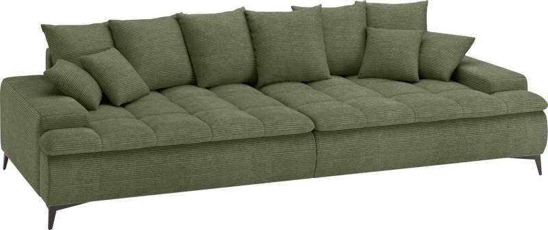 Mr. Couch Big-Sofa Haiti III, Mit Kaltschaum, bis 140 kg belastbar von Mr. Couch