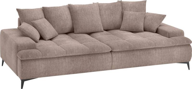 Mr. Couch Big-Sofa Haiti III, Wahlweise mit Kaltschaumpolsterung von Mr. Couch