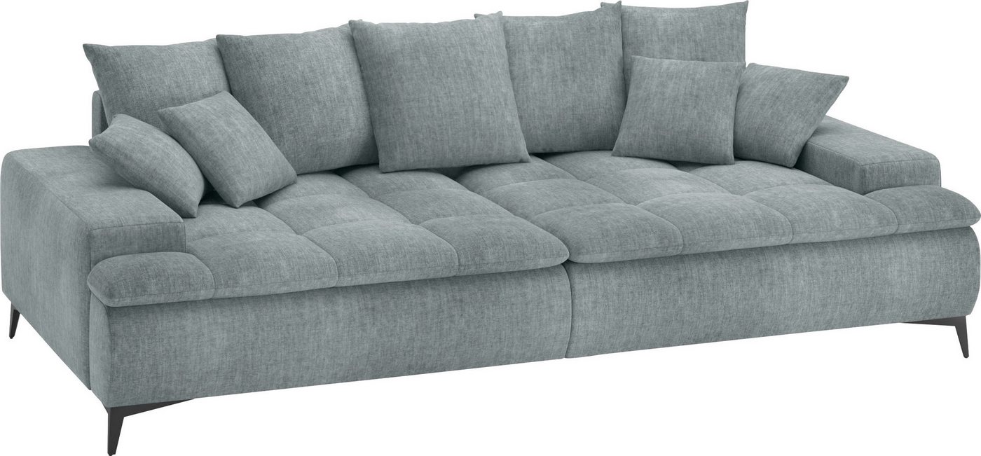Mr. Couch Big-Sofa Haiti III, Wahlweise mit Kaltschaumpolsterung Mr. Couch Big-Sofa Haiti III, Wahlweise mit Kaltschaumpolsterung von Mr. Couch