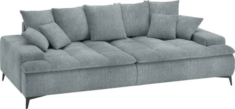 Mr. Couch Big-Sofa Haiti III, Wahlweise mit Kaltschaumpolsterung von Mr. Couch