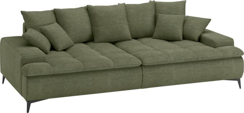 Mr. Couch Big-Sofa Haiti III, Wahlweise mit Kaltschaumpolsterung von Mr. Couch