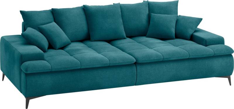 Mr. Couch Big-Sofa Haiti III, Wahlweise mit Kaltschaumpolsterung von Mr. Couch