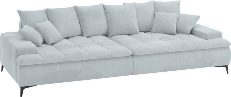 Mr. Couch Big-Sofa Haiti III, Wahlweise mit Kaltschaumpolsterung von Mr. Couch