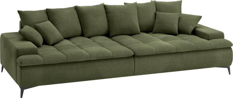 Mr. Couch Big-Sofa Haiti III, Wahlweise mit Kaltschaumpolsterung von Mr. Couch
