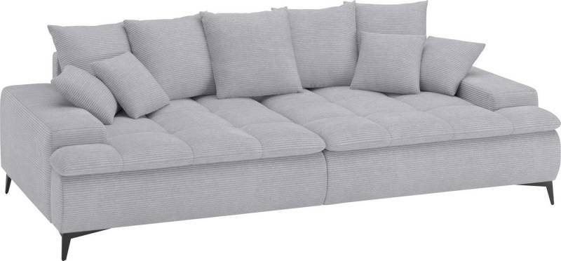 Mr. Couch Big-Sofa Haiti III, Wahlweise mit Kaltschaumpolsterung von Mr. Couch