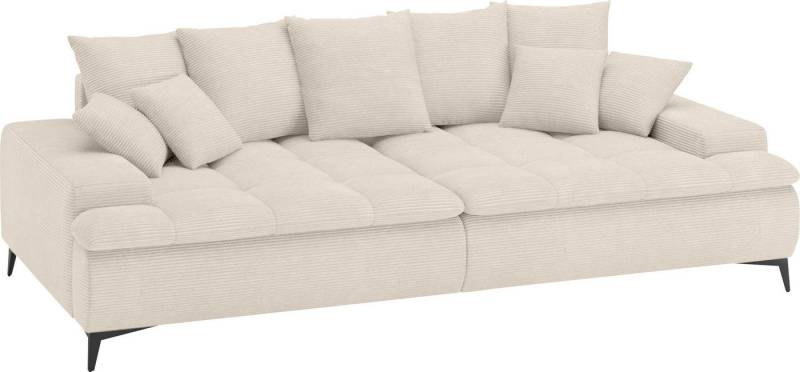 Mr. Couch Big-Sofa Haiti III, Wahlweise mit Kaltschaumpolsterung von Mr. Couch