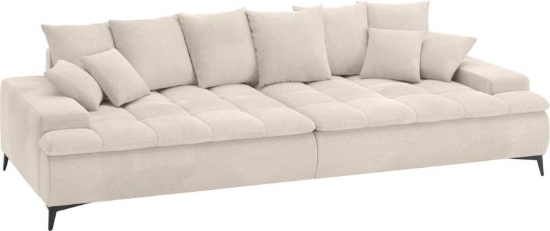 Mr. Couch Big-Sofa Haiti III, Wahlweise mit Kaltschaumpolsterung von Mr. Couch