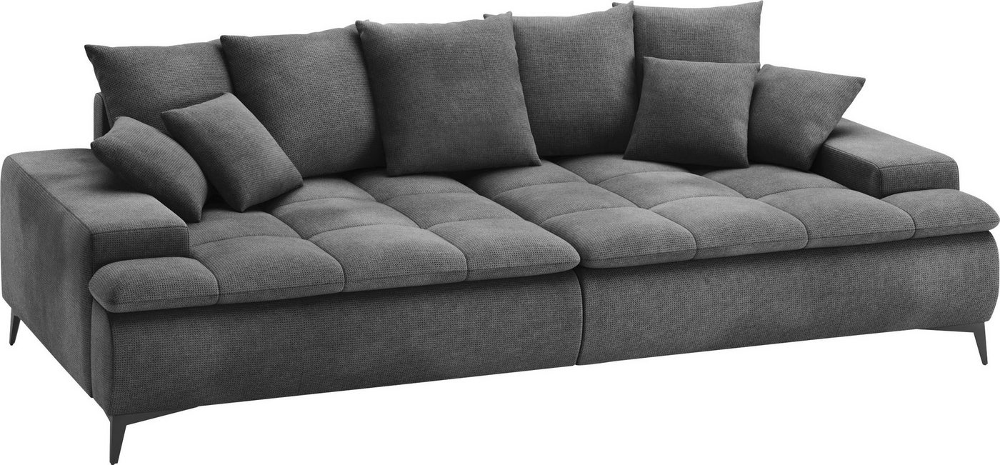 Mr. Couch Big-Sofa Haiti III, Wahlweise mit Kaltschaumpolsterung Mr. Couch Big-Sofa Haiti III, Wahlweise mit Kaltschaumpolsterung von Mr. Couch