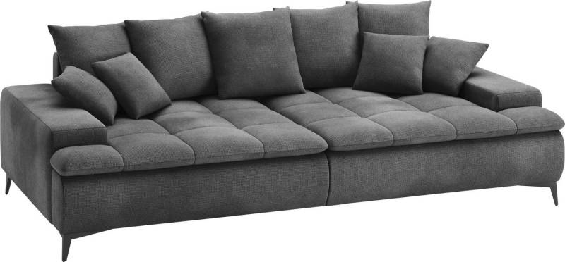 Mr. Couch Big-Sofa Haiti III, Wahlweise mit Kaltschaumpolsterung von Mr. Couch