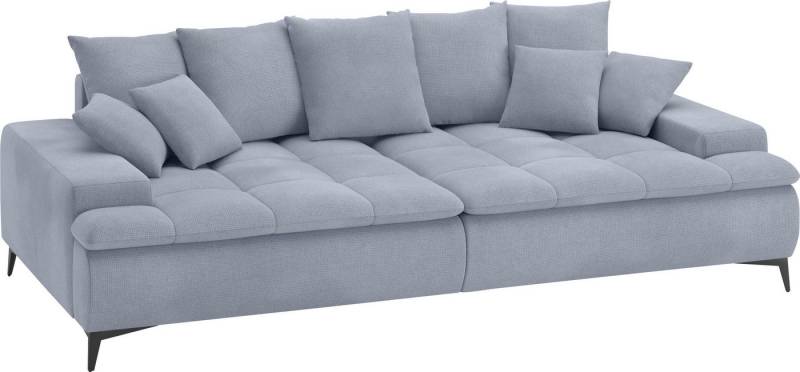 Mr. Couch Big-Sofa Haiti III, Wahlweise mit Kaltschaumpolsterung von Mr. Couch