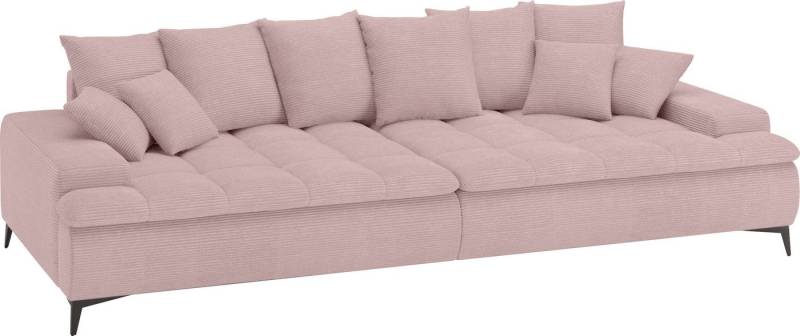 Mr. Couch Big-Sofa Haiti III, Wahlweise mit Kaltschaumpolsterung von Mr. Couch
