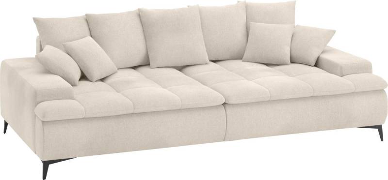 Mr. Couch Big-Sofa Haiti III, Wahlweise mit Kaltschaumpolsterung von Mr. Couch