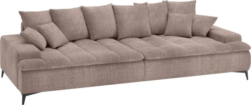Mr. Couch Big-Sofa Haiti III, Wahlweise mit Kaltschaumpolsterung von Mr. Couch