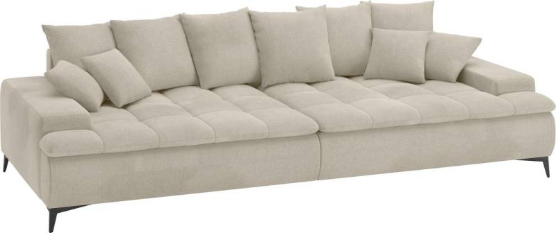 Mr. Couch Big-Sofa Haiti III, Wahlweise mit Kaltschaumpolsterung von Mr. Couch