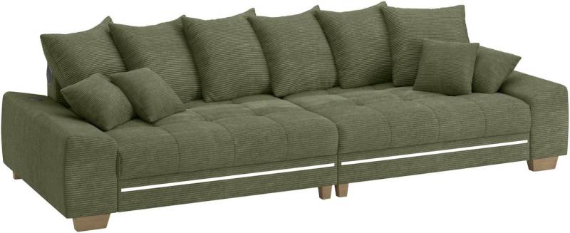 Mr. Couch Big-Sofa Nikita II, RGB-LED, Bluetooth-Soundsystem, wahlweise mit Kaltschaum Mr. Couch Big-Sofa Nikita II, RGB-LED, Bluetooth-Soundsystem, wahlweise mit Kaltschaum von Mr. Couch