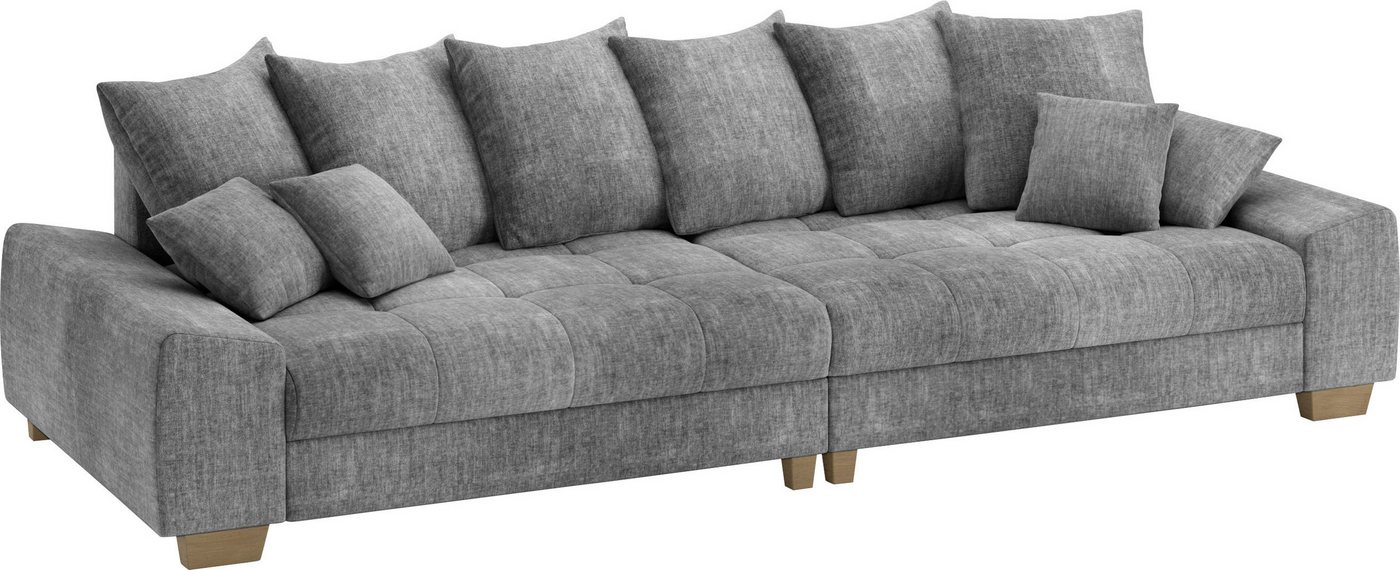 Mr. Couch Big-Sofa Nikita II, mit Kaltschaumpolsterung bis 140kg belastbar Mr. Couch Big-Sofa Nikita II, mit Kaltschaumpolsterung bis 140kg belastbar von Mr. Couch