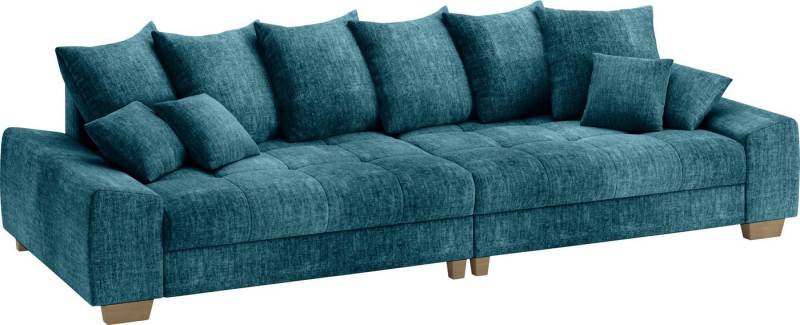 Mr. Couch Big-Sofa Nikita II, mit Kaltschaumpolsterung bis 140kg belastbar von Mr. Couch