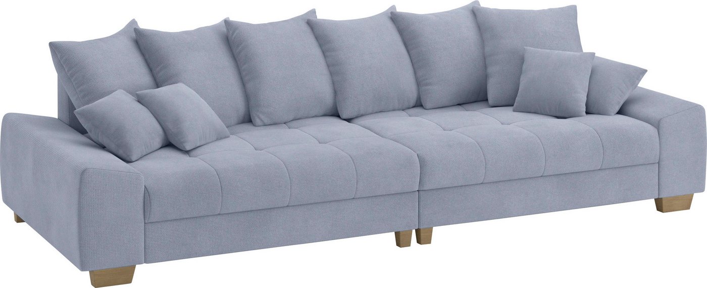Mr. Couch Big-Sofa Nikita II, mit Kaltschaumpolsterung bis 140kg belastbar Mr. Couch Big-Sofa Nikita II, mit Kaltschaumpolsterung bis 140kg belastbar von Mr. Couch