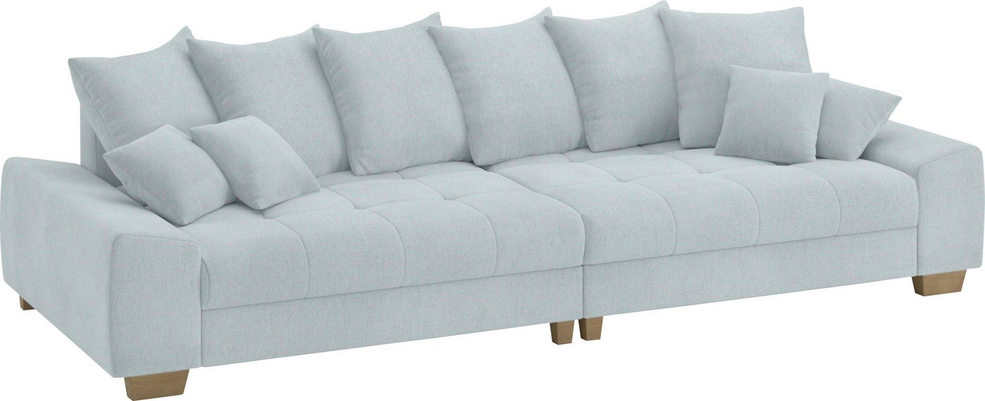 Mr. Couch Big-Sofa Nikita II, mit Kaltschaumpolsterung bis 140kg belastbar Mr. Couch Big-Sofa Nikita II, mit Kaltschaumpolsterung bis 140kg belastbar von Mr. Couch
