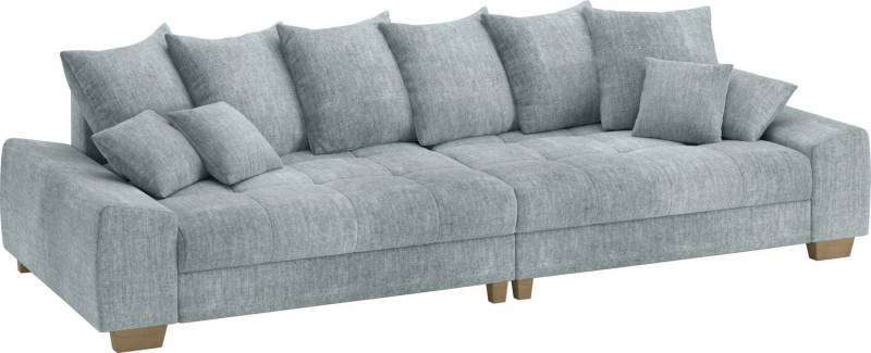 Mr. Couch Big-Sofa Nikita II, mit Kaltschaumpolsterung bis 140kg belastbar von Mr. Couch