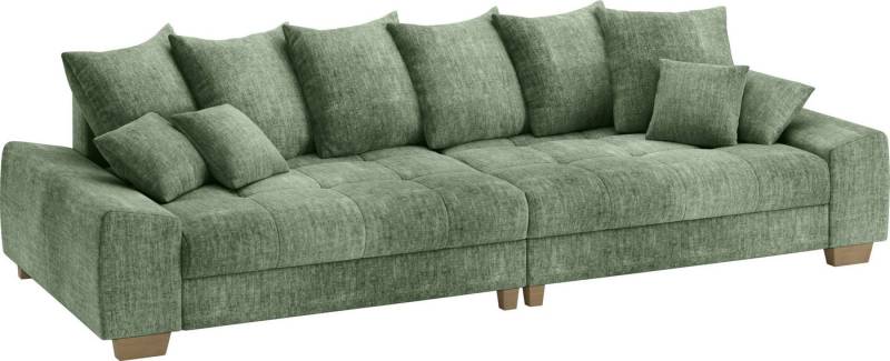 Mr. Couch Big-Sofa Nikita II, mit Kaltschaumpolsterung bis 140kg belastbar von Mr. Couch
