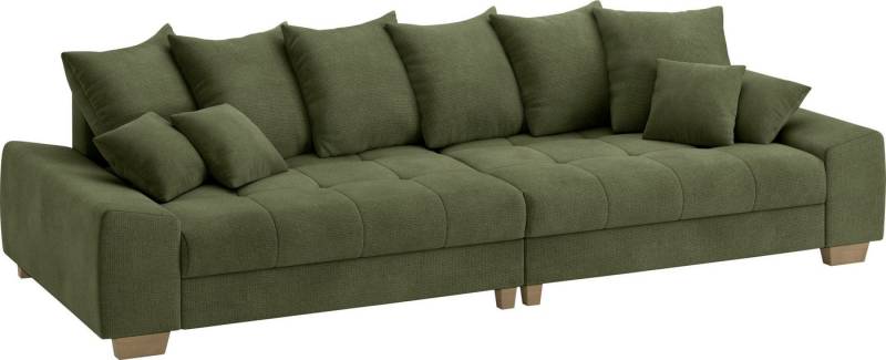 Mr. Couch Big-Sofa Nikita II, mit Kaltschaumpolsterung bis 140kg belastbar von Mr. Couch