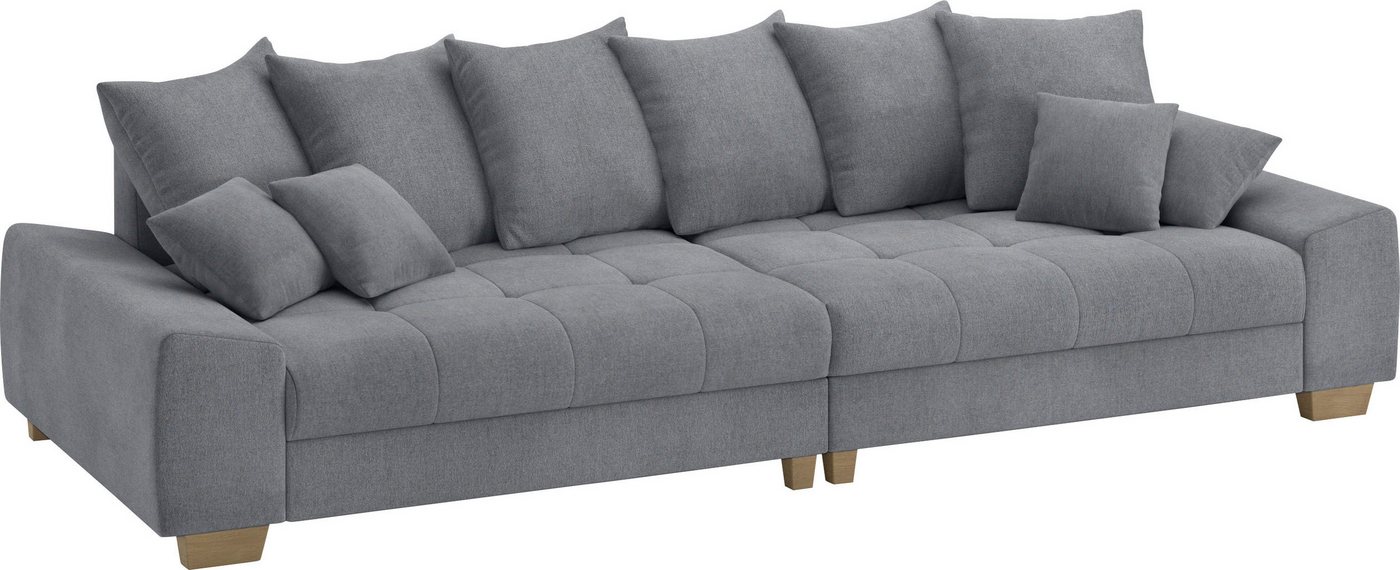 Mr. Couch Big-Sofa Nikita II, mit Kaltschaumpolsterung bis 140kg belastbar Mr. Couch Big-Sofa Nikita II, mit Kaltschaumpolsterung bis 140kg belastbar von Mr. Couch