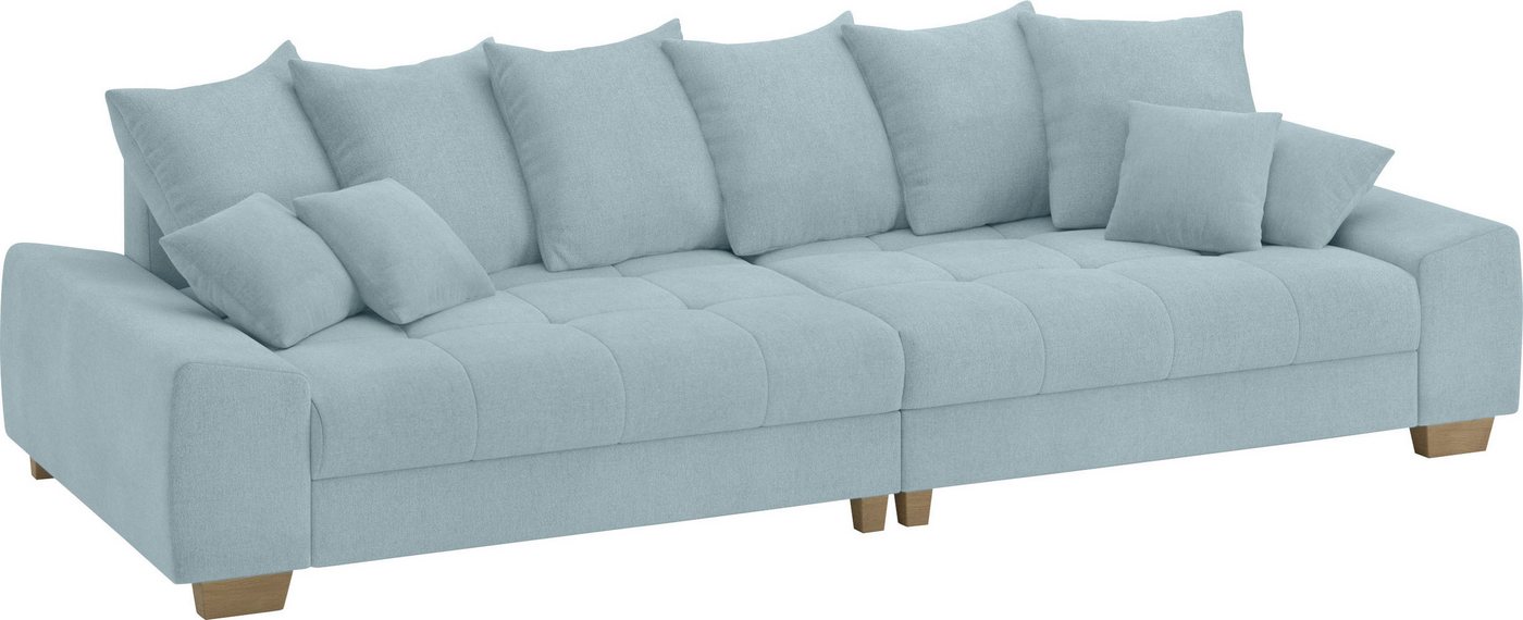 Mr. Couch Big-Sofa Nikita II, mit Kaltschaumpolsterung bis 140kg belastbar Mr. Couch Big-Sofa Nikita II, mit Kaltschaumpolsterung bis 140kg belastbar von Mr. Couch