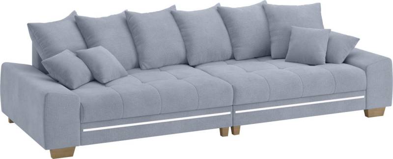 Mr. Couch Big-Sofa Nikita II, mit RGB-LED Beleuchtung, wahlweise mit Kaltschaum Mr. Couch Big-Sofa Nikita II, mit RGB-LED Beleuchtung, wahlweise mit Kaltschaum von Mr. Couch