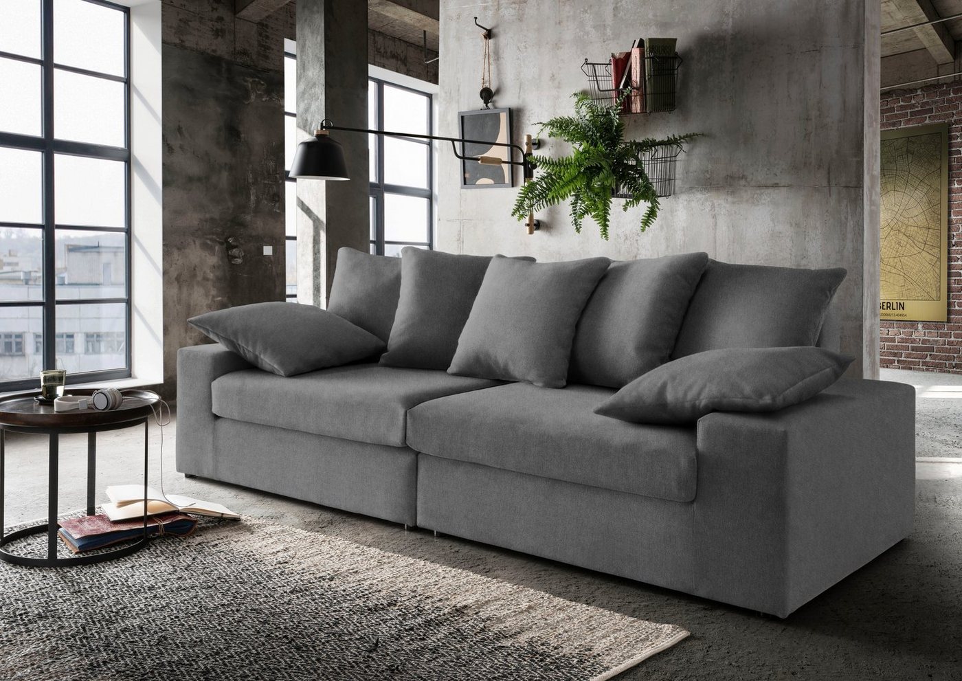 INOSIGN Big-Sofa Sassari von INOSIGN