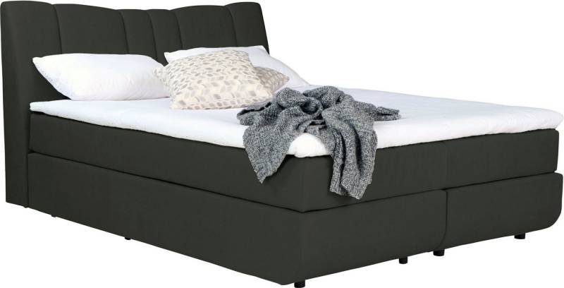 INOSIGN Boxbett Hailey, neues Kopfteil- aufwendig gepolstert! von INOSIGN