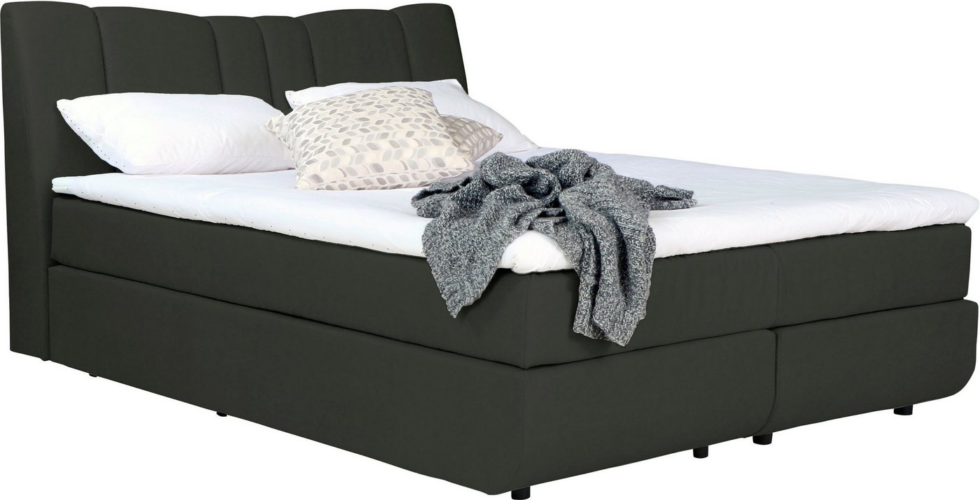 INOSIGN Boxbett Hailey, neues Kopfteil- aufwendig gepolstert! INOSIGN Boxbett Hailey, neues Kopfteil- aufwendig gepolstert! von INOSIGN