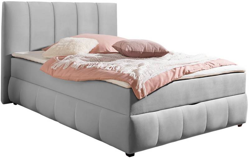 INOSIGN Boxbett Hartley inkl. Bettkasten und Topper, auch in Überlänge erhältlich, wahlweise mit Bonnell- oder TTFK-Matratze in H2, H3 o. H4 erhältlich INOSIGN Boxbett Hartley inkl. Bettkasten und Topper, auch in Überlänge erhältlich, wahlweise mit Bonnell- oder TTFK-Matratze in H2, H3 o. H4 erhältlich von INOSIGN