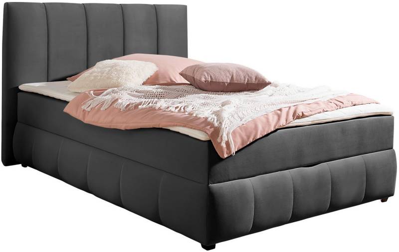 INOSIGN Boxbett Hartley inkl. Bettkasten und Topper, auch in Überlänge erhältlich, wahlweise mit Bonnell- oder TTFK-Matratze in H2, H3 o. H4 erhältlich INOSIGN Boxbett Hartley inkl. Bettkasten und Topper, auch in Überlänge erhältlich, wahlweise mit Bonnell- oder TTFK-Matratze in H2, H3 o. H4 erhältlich von INOSIGN