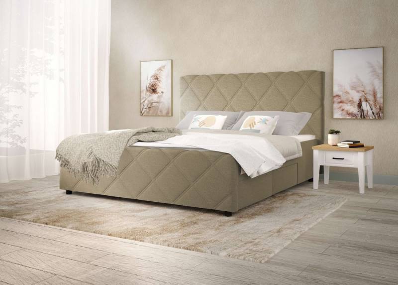INOSIGN Boxbett Mona, mit 4 Schubladen von INOSIGN