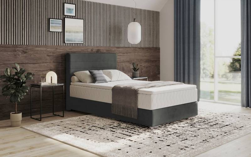 Mr. Couch Boxbett Stratus 2, inkl. Bettkasten und Matratze Mr. Couch Boxbett Stratus 2, inkl. Bettkasten und Matratze von Mr. Couch