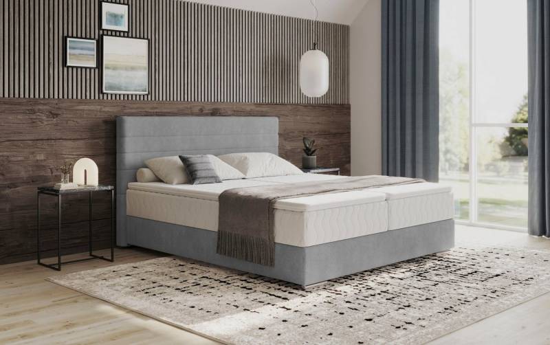 Mr. Couch Boxbett Stratus 2, inkl. Bettkasten und Matratze Mr. Couch Boxbett Stratus 2, inkl. Bettkasten und Matratze von Mr. Couch