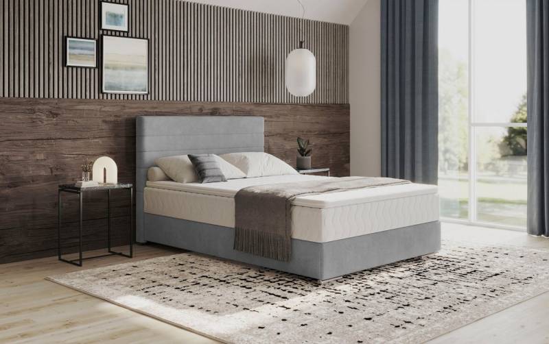 Mr. Couch Boxbett Stratus 2, inkl. Bettkasten und Matratze Mr. Couch Boxbett Stratus 2, inkl. Bettkasten und Matratze von Mr. Couch